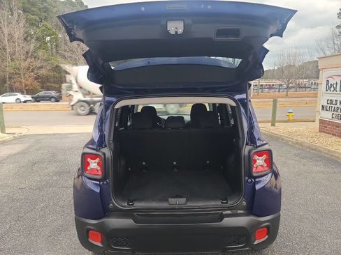 Used 2017 Jeep Renegade Sport w/ Power & Air Group image 30