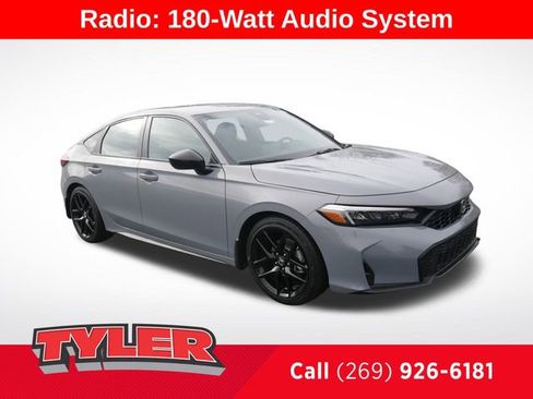 Certified 2026 Honda Civic Sport image 1