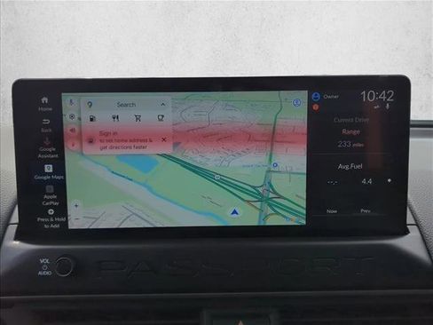 New 2026 Honda Passport TrailSport image 10