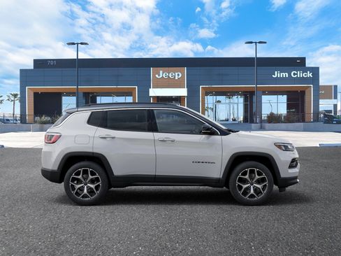 New 2026 Jeep Compass Limited w/ Sun, Sound & Navigation Group image 21