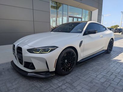 Used 2021 BMW M4 Competition w/ Executive Package
