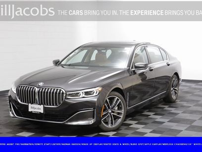 Used 2022 BMW 750i xDrive