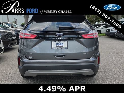 Certified 2024 Ford Edge SEL AWD/4WD image 5