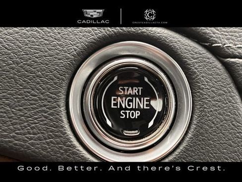 Certified 2025 Cadillac CT5 Premium Luxury RWD image 21