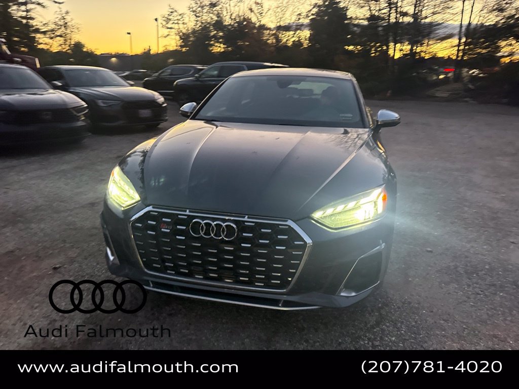 Used 2023 Audi S5 Premium Plus AWD/4WD image 16