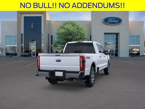 New 2026 Ford F250 Lariat AWD/4WD image 9