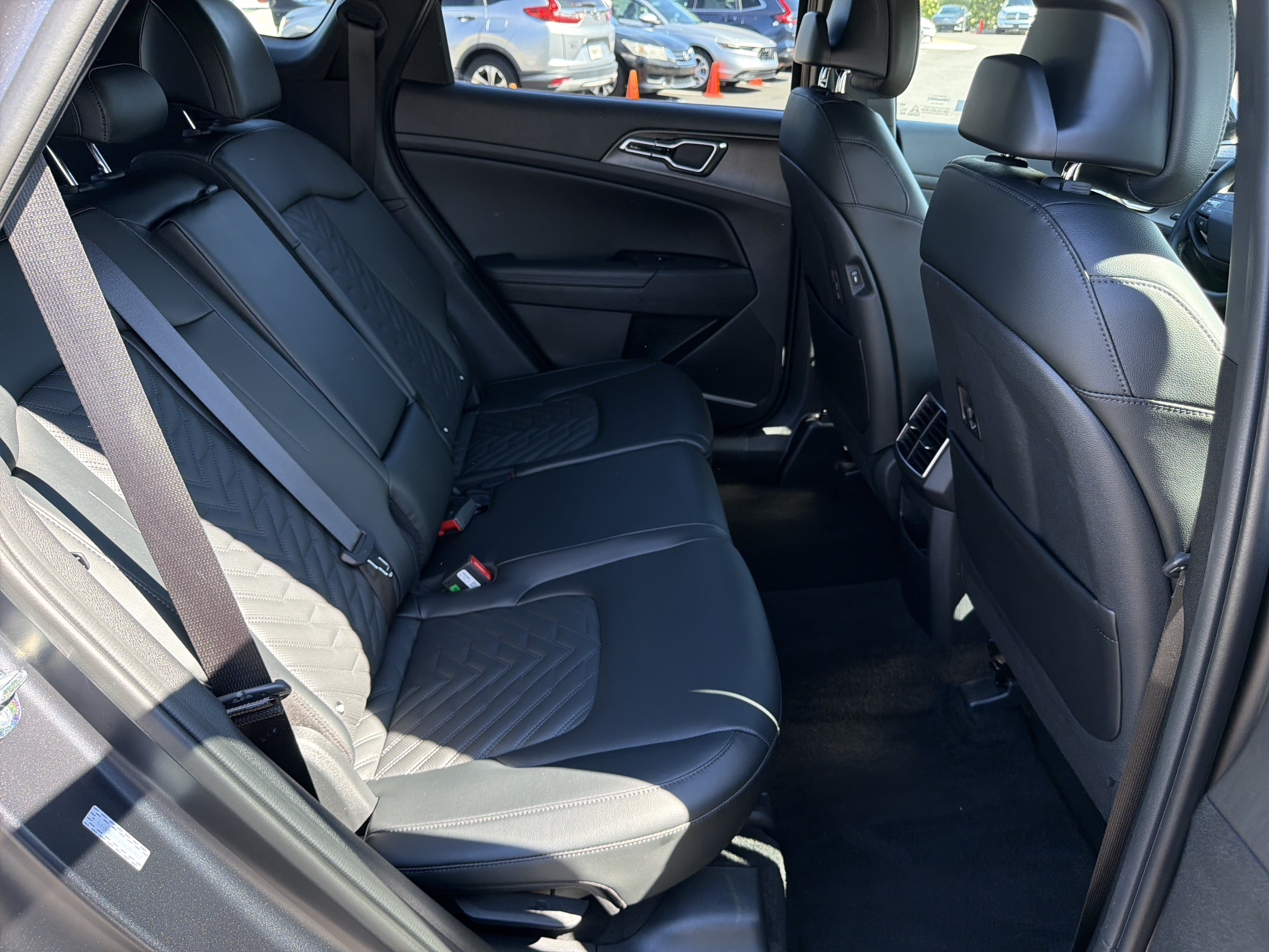 Certified 2026 Kia Sportage X-Pro Prestige AWD/4WD image 15