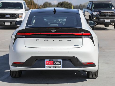 New 2026 Toyota Prius Limited image 6