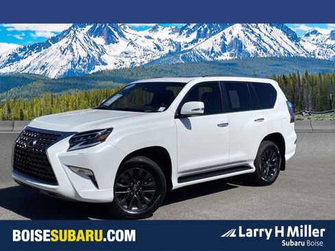 Used 2020 Lexus GX 460 Premium w/ Premium Package image 1