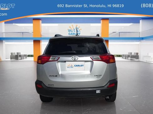 Used 2013 Toyota RAV4 Limited AWD/4WD image 8