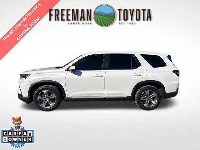 Used 2024 Honda Pilot EX-L image 1