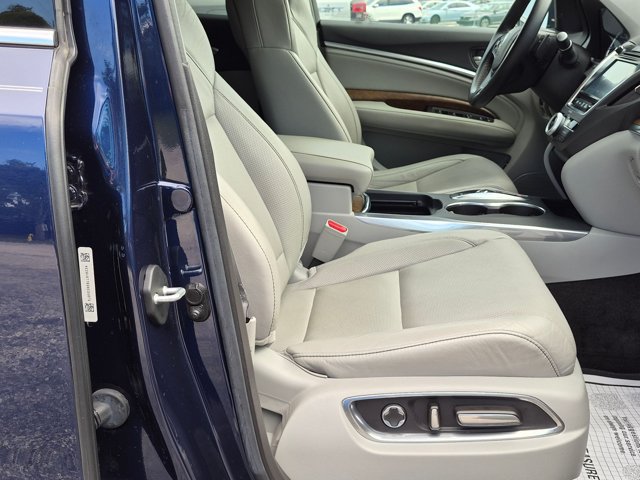 Used 2020 Acura MDX w/ Technology Package FWD image 20