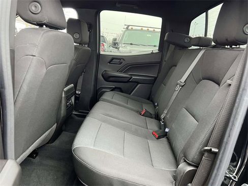 Certified 2025 Chevrolet Colorado W/T w/ WT Custom Package image 15