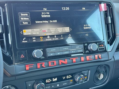 New 2026 Nissan Frontier PRO-4X w/ Tow Package AWD/4WD image 25