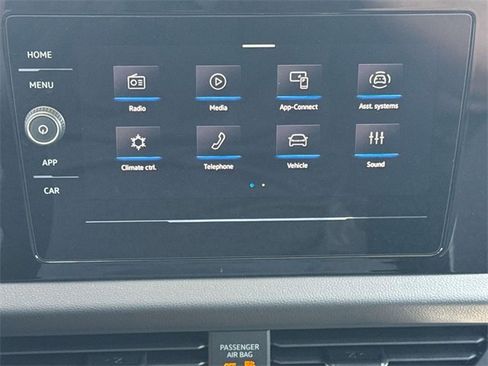 New 2025 Volkswagen Jetta Sport image 15