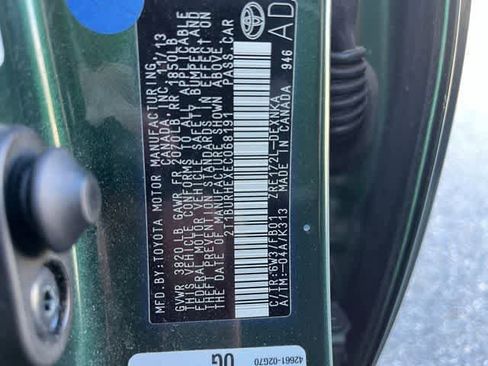 Used 2014 Toyota Corolla LE image 9