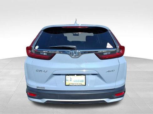 Used 2021 Honda CR-V EX image 7