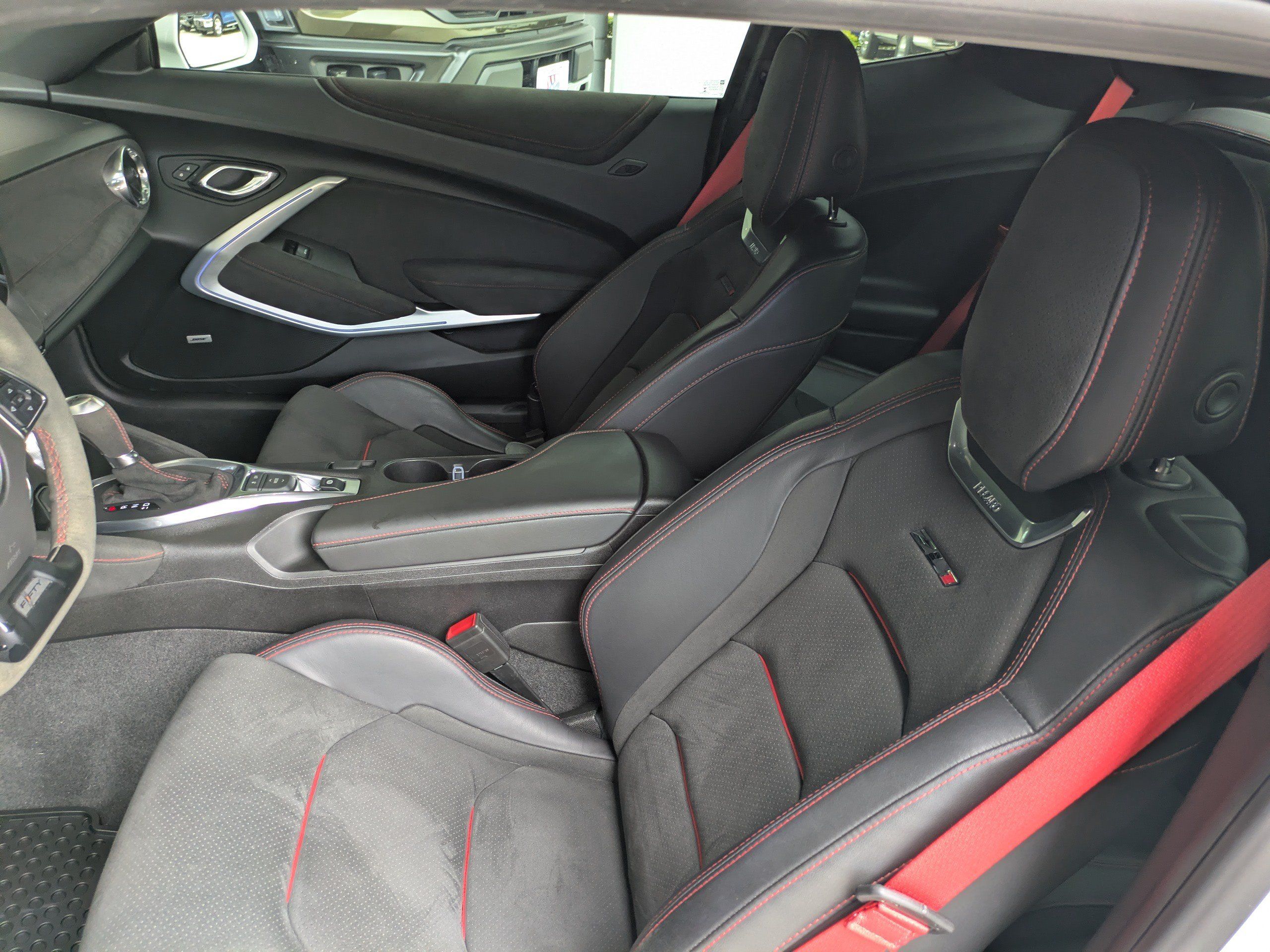 Used 2017 Chevrolet Camaro ZL1 RWD image 16