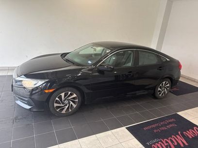 Used 2018 Honda Civic LX