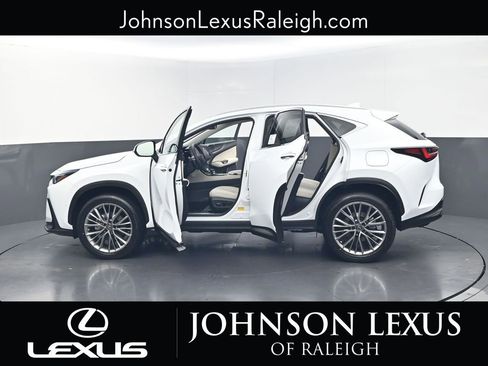 New 2026 Lexus NX 350 AWD w/ Luxury Package image 35