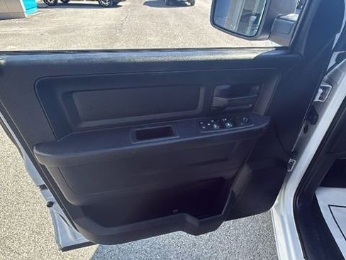 Used 2021 RAM 1500 Tradesman image 15