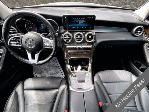 Used 2022 Mercedes-Benz GLC 300 4MATIC w/ Premium Package Lite image 13