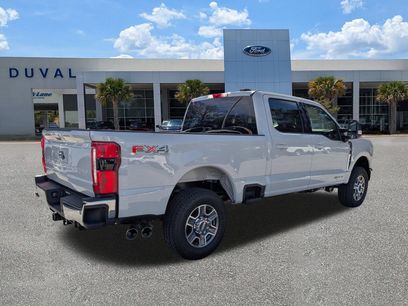 New 2026 Ford F250 Lariat w/ FX4 Off-Road Package