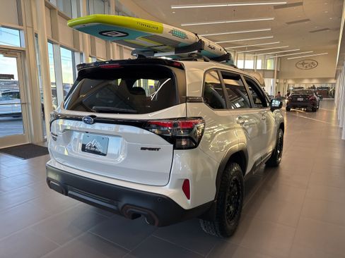 New 2026 Subaru Forester Sport image 2