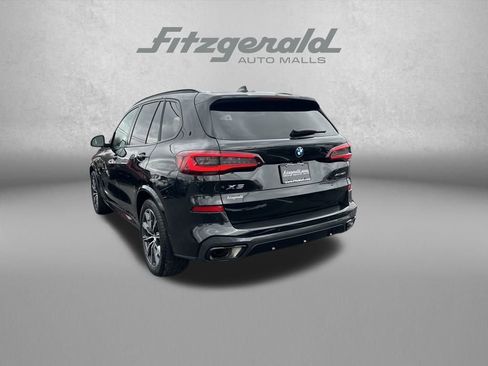 Used 2023 BMW X5 xDrive40i w/ M Sport Package image 5