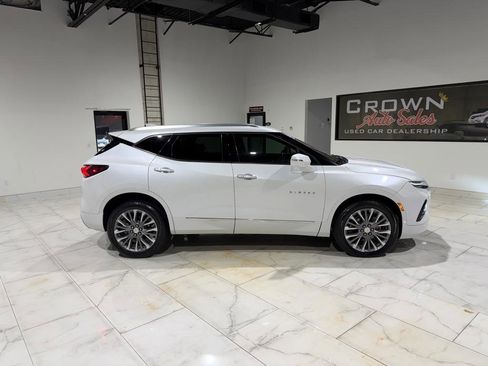 Used 2020 Chevrolet Blazer Premier FWD image 8