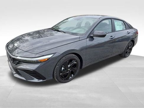 New 2026 Hyundai Elantra Sport image 1