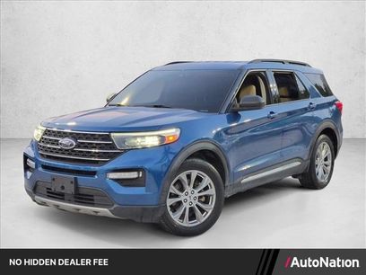 Used 2020 Ford Explorer XLT w/ Equipment Group 202A