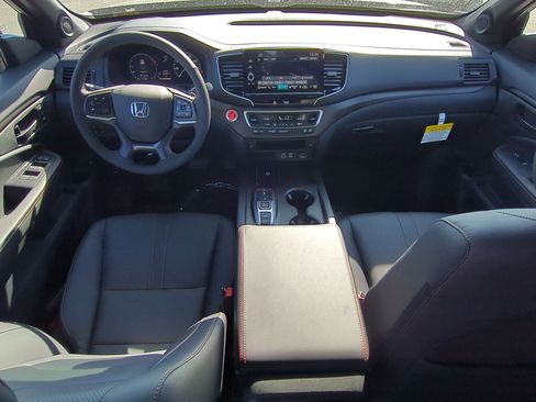 New 2025 Honda Ridgeline TrailSport image 15