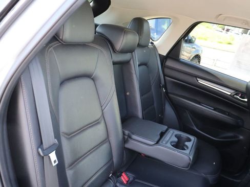 Used 2018 MAZDA CX-5 Grand Touring w/ Premium Package FWD image 12