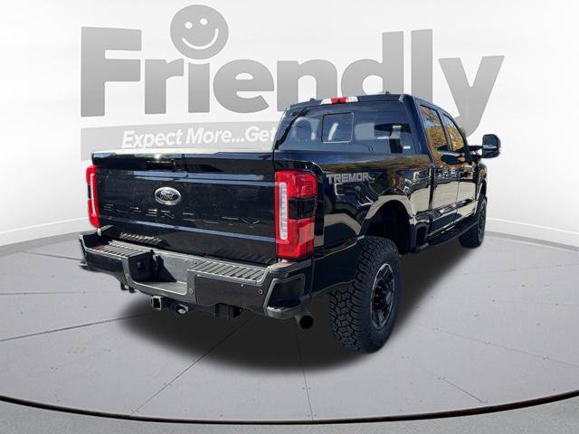 Used 2024 Ford F250 Lariat w/ Lariat Ultimate Package AWD/4WD image 7