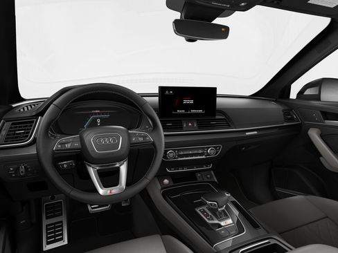 Certified 2025 Audi SQ5 Premium Plus w/ Premium Plus Package AWD/4WD image 3