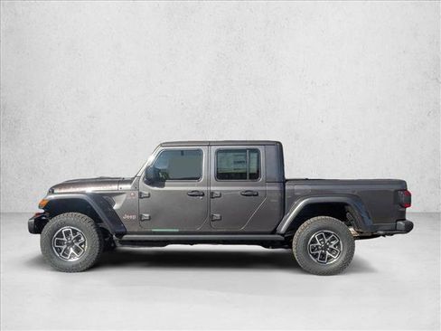 New 2026 Jeep Gladiator Rubicon AWD/4WD image 5