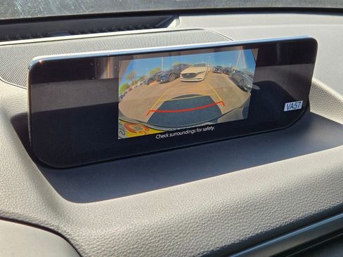 New 2026 MAZDA CX-50 AWD 2.5 Hybrid w/ Cargo Package image 28