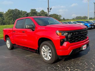 New 2026 Chevrolet Silverado 1500 Custom video 2