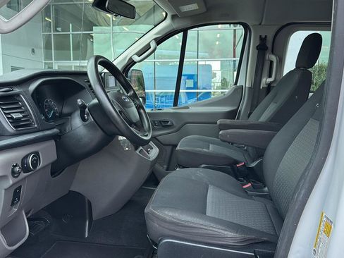 Used 2021 Ford Transit 350 XLT image 8