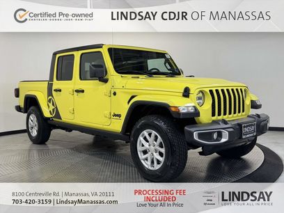 Used 2023 Jeep Gladiator Sport