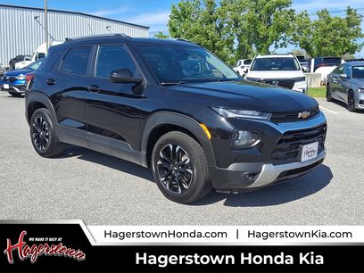 Used 2023 Chevrolet TrailBlazer LT