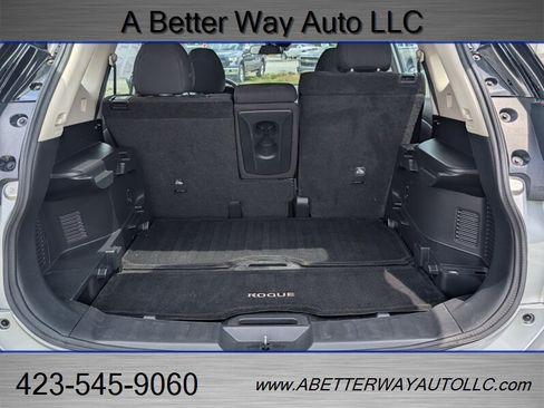 Used 2020 Nissan Rogue S AWD/4WD image 7