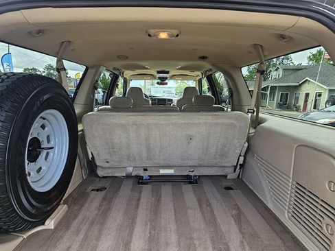 Used 2002 Ford Excursion Limited AWD/4WD image 10