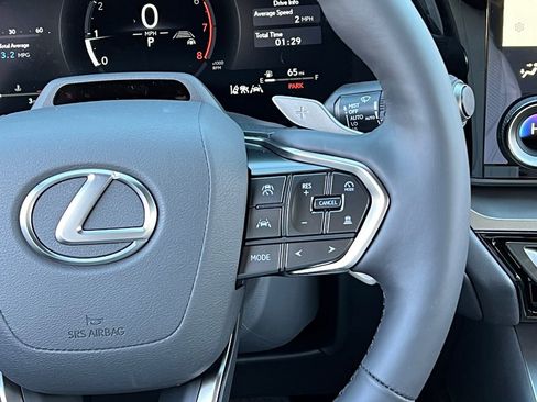 New 2026 Lexus TX 350 AWD image 16