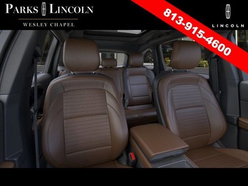 New 2026 Lincoln Nautilus Reserve AWD/4WD image 10