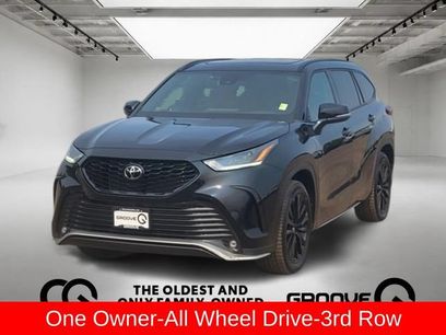 Used 2023 Toyota Highlander XSE
