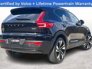 Certified 2025 Volvo XC40 B5 Plus video 2