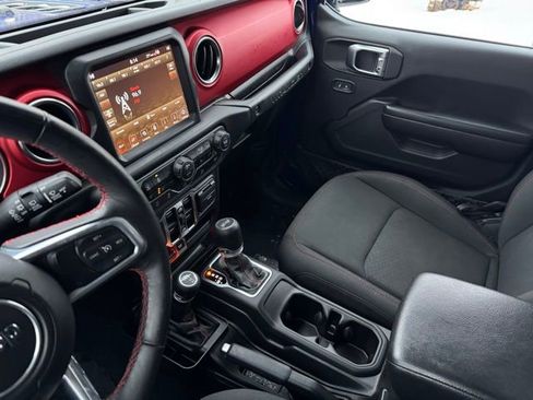 Used 2020 Jeep Wrangler Unlimited Rubicon image 14