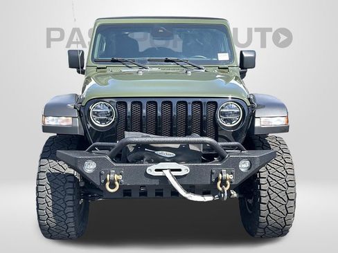 Used 2021 Jeep Wrangler Willys image 7
